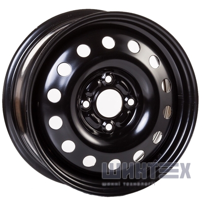 Kapitan Dacia Logan 6x15 4x100 ET43 DIA60.1